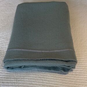 Elegant Green Blanket